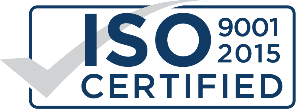 ISO certified