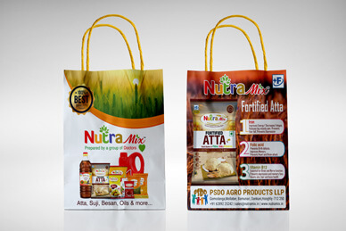 NUTRAMIX BAG