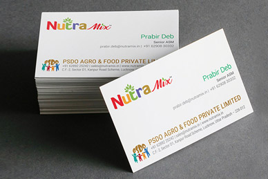 BUSINESS CARD