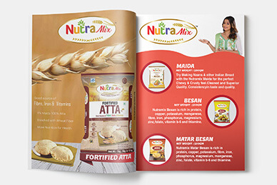 NUTRAMIX CATALOG