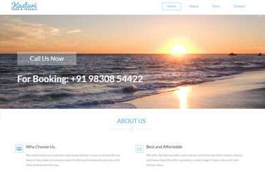 kasturitravel.com