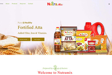 nutramix.in