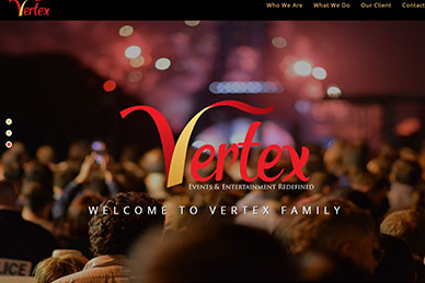 vertexevents.in